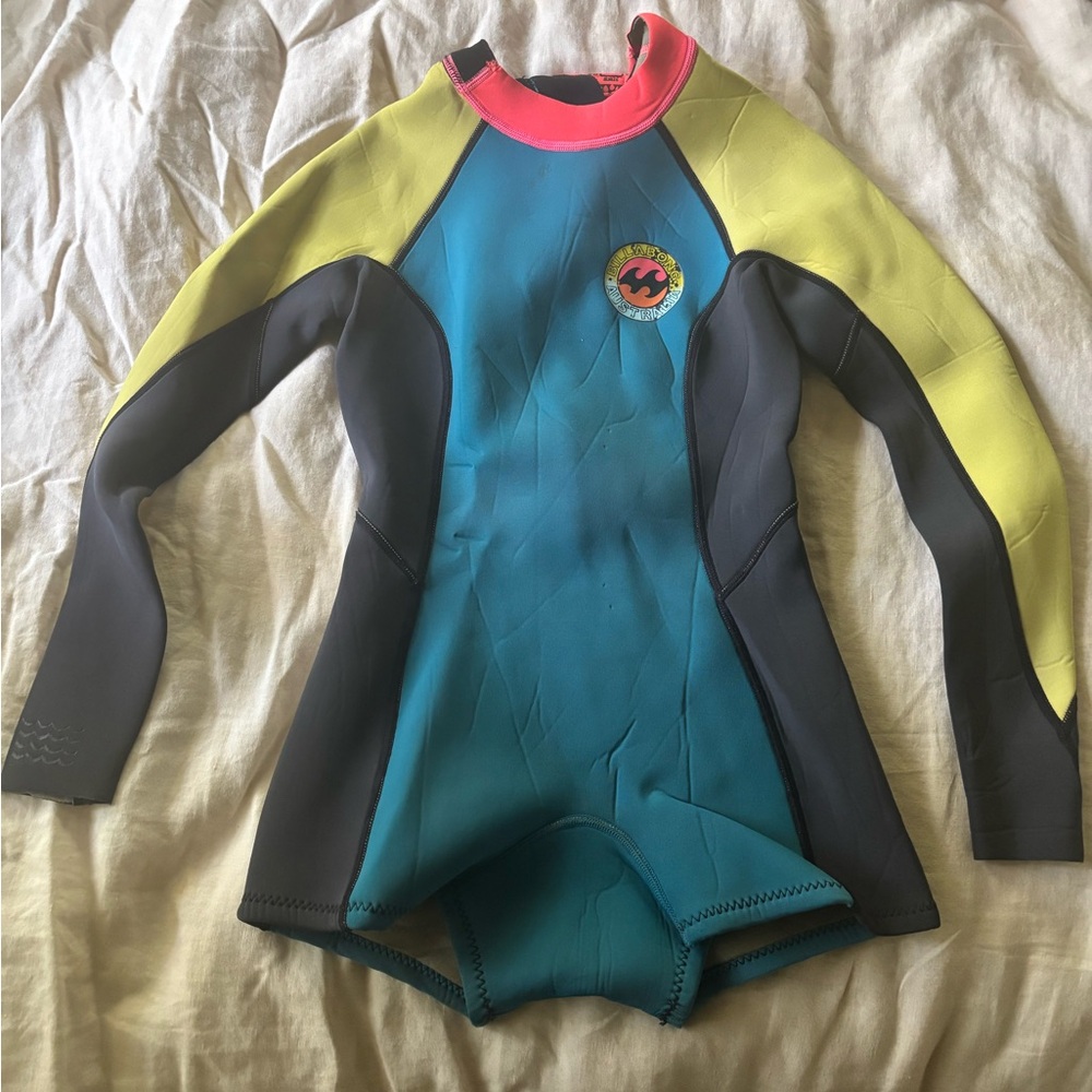 Billabong Women's Springsuit 2mm
